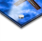 I Am Protection From The Storm Acrylic print