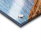 Camp Hero Hoodoos Acrylic print