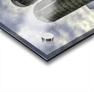 Two Silos Impression Acrylique