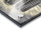 Double Silo Impression Acrylique