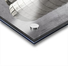 Silos At Upland Acrylic print