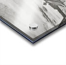 Milking Barn Silo Impression Acrylique