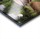 I Am Not Going Anywhere Impression Acrylique