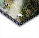 Forgotten Shed  Impression Acrylique