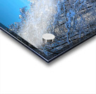 Snowbound Orthodox Church  Acrylic print