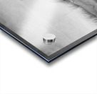 The Dunes In Black and White Impression Acrylique