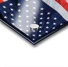 In Honor Of Veterans Acrylic print