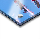 Skytypers  Impression Acrylique