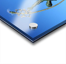 Rocket Thrower Acrylic print