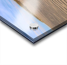 Sand Ripples At Cupsogue Beach Impression Acrylique