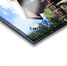 Livingston Manor Covered Bridge Impression Acrylique