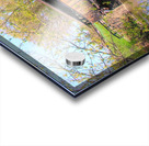 Perrine s Covered Bridge Acrylic print