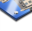 Olmsted Hall Acrylic print