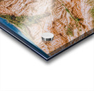 Erosion On Atlantic Ocean In Montauk Acrylic print