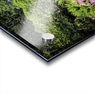 Tranquil Garden Impression Acrylique