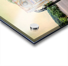 Atlantic White Flash Impression Acrylique