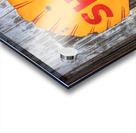 Shell On A Shed Impression Acrylique