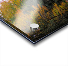 Road Along The Neversink Reservoir Impression Acrylique