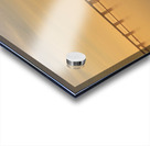 Ponquogue Bridge Impression Acrylique