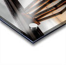 Ponquogue Bridge Reflections Acrylic print