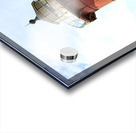 Little Red Lighthouse Acrylic print