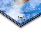 Water Tower At Robert Moses Impression Acrylique