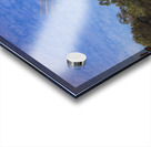 Old Hook With Clouds Impression Acrylique