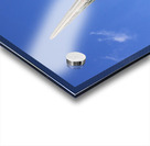 Heron Profile Impression Acrylique