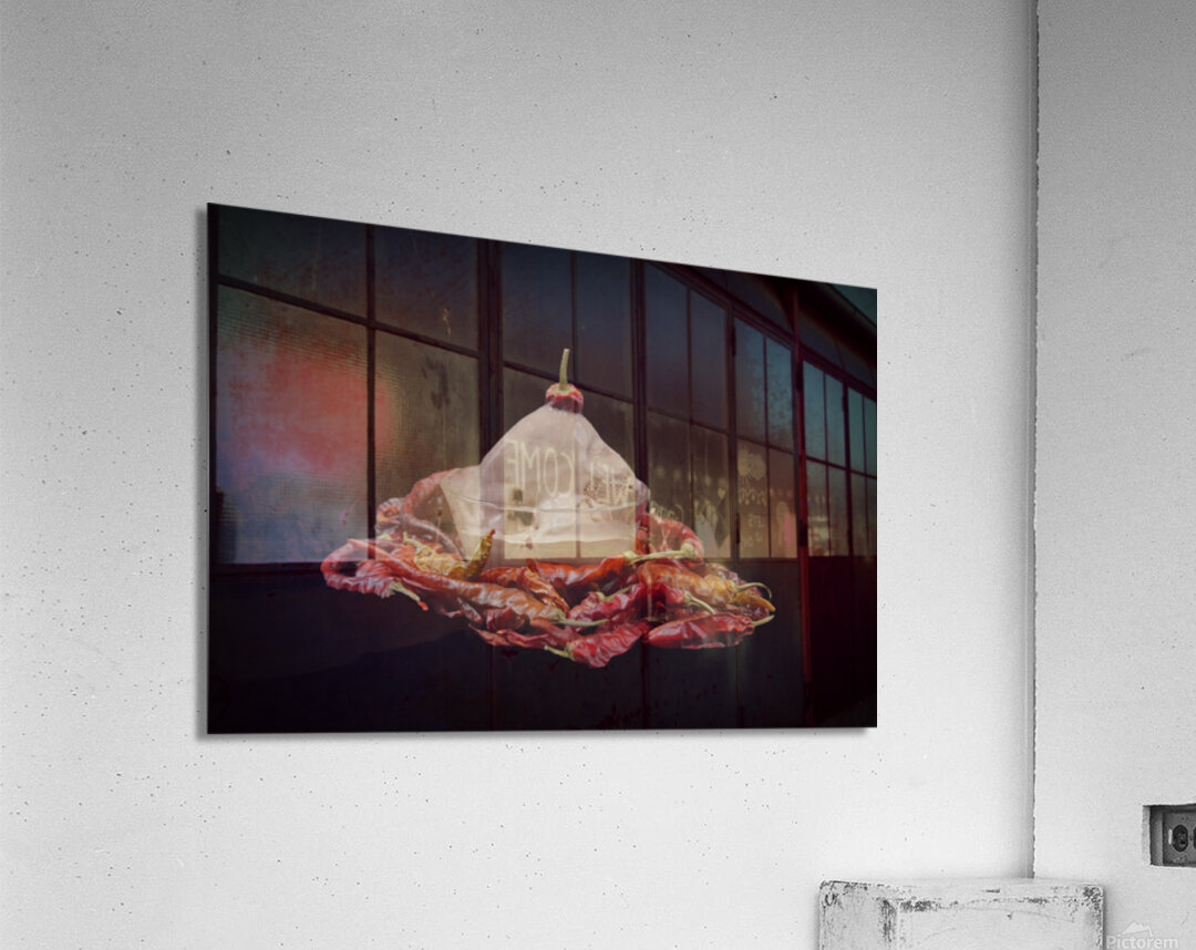 Menopause Acrylic Print