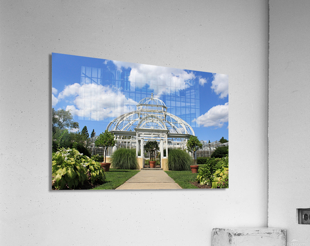 Conservatory Impression acrylique