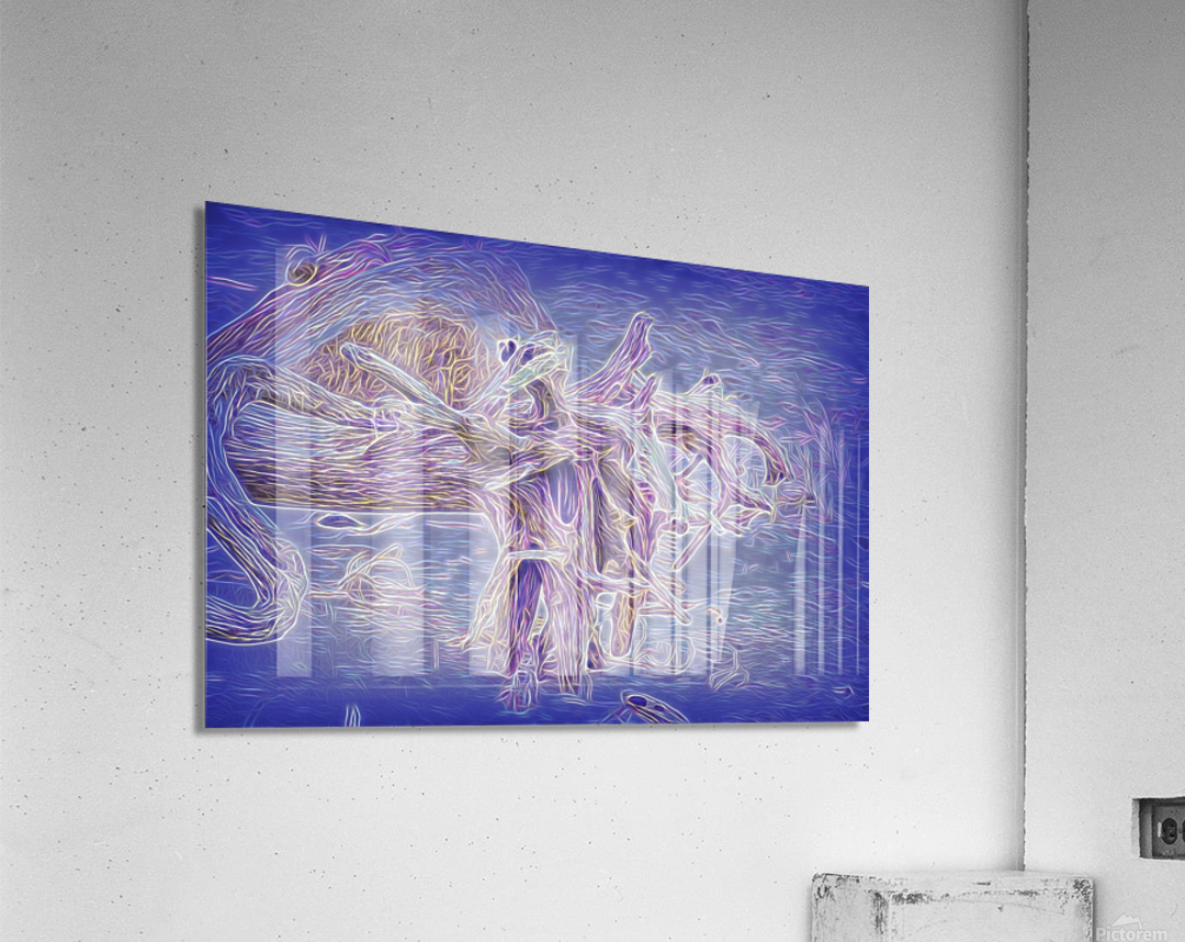 The Weather Creature Acrylic Print