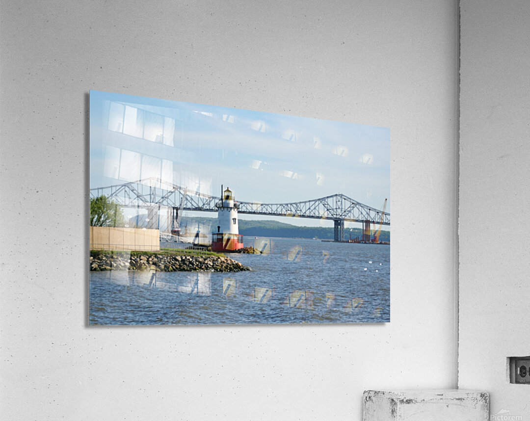 Tarrytown Lighthouse Acrylic Print
