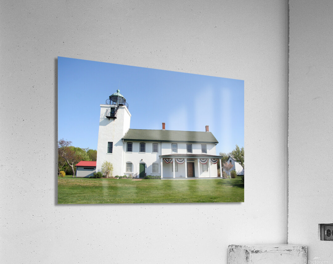 Hortons Point Impression acrylique