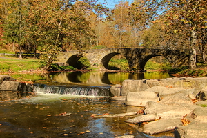 Stone Arch Bridge