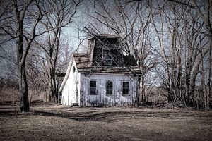 Baiting Hollow Windmill 