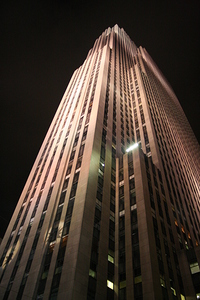 30 Rockefeller Plaza