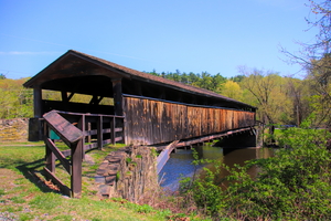 Crossing The Wallkill