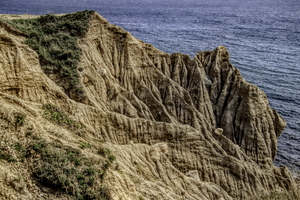 Erosion Along The Atlantic