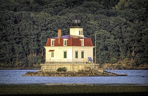 Esopus Meadow Lighthouse Edit