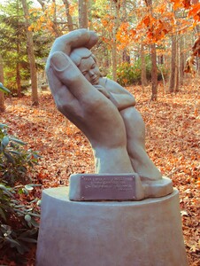 In The Safety Of His Hand