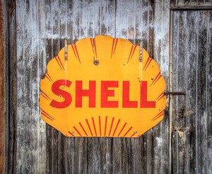 Shell On A Shed