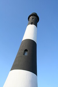 Tower Of Fire Island Lighthouse
