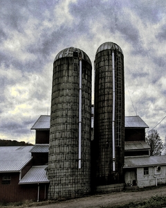 Two Silos