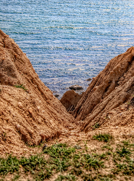Camp Hero Hoodoos Print
