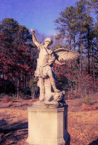 Michael The Archangel Print