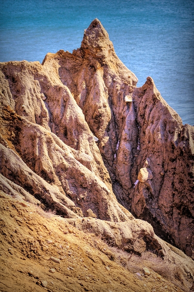 The Beauty In Erosion  Print