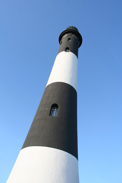 Tower Of Fire Island Lighthouse Print