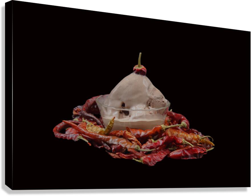 Menopause Canvas Print