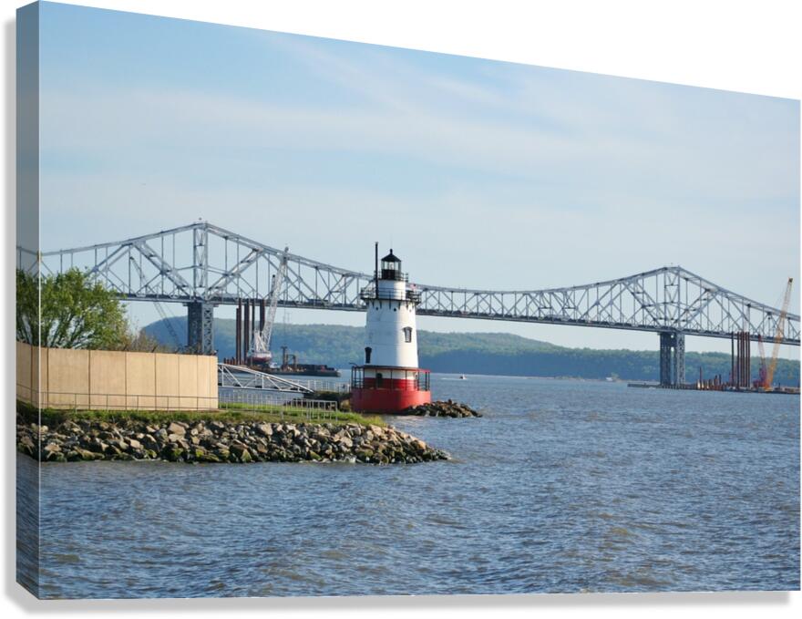 Tarrytown Lighthouse Canvas Print