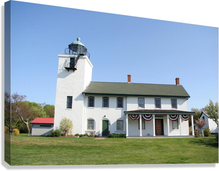 Hortons Point Canvas Print